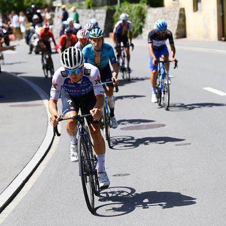 85th Tour de Suisse 2022 - Stage 7