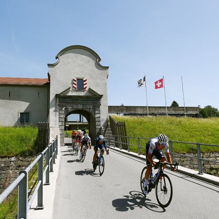 85th Tour de Suisse 2022 - Stage 7