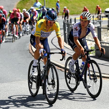 85th Tour de Suisse 2022 - Stage 7