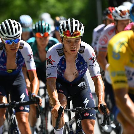 85th Tour de Suisse 2022 - Stage 7