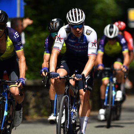 91st Baloise Belgium Tour 2022 - Stage 4