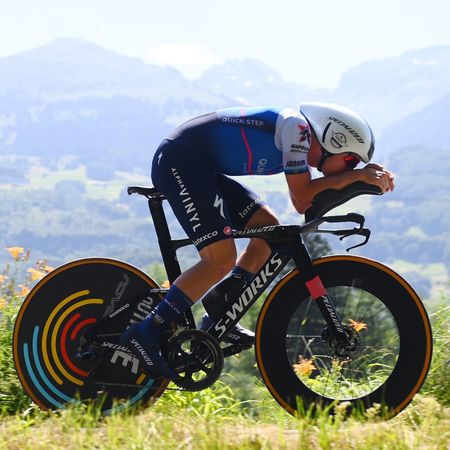 85th Tour de Suisse 2022 - Stage 8