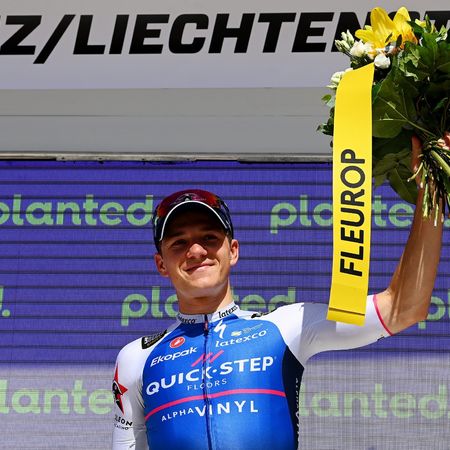 85th Tour de Suisse 2022 - Stage 8