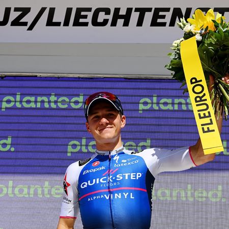 85th Tour de Suisse 2022 - Stage 8