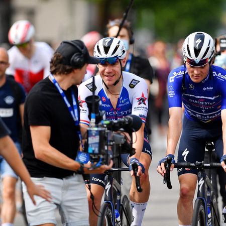 91st Baloise Belgium Tour 2022 - Stage 5