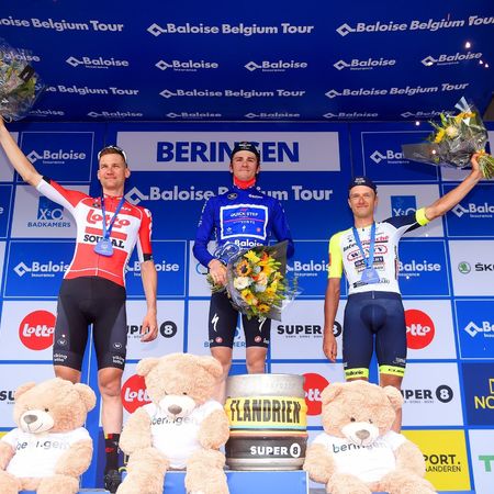 91st Baloise Belgium Tour 2022 - Stage 5