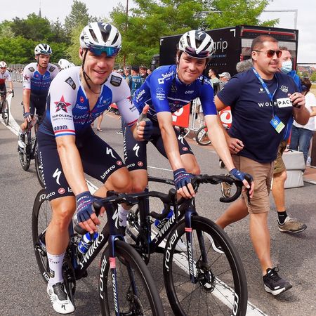 91st Baloise Belgium Tour 2022 - Stage 5