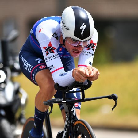 123rd Belgian Road Championship 2022 - Men's Individual Time Trial
