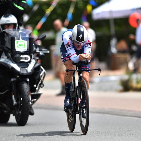 123rd Belgian Road Championship 2022 - Men's Individual Time Trial