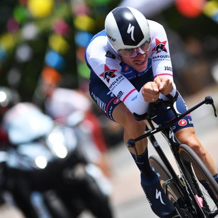 123rd Belgian Road Championship 2022 - Men's Individual Time Trial