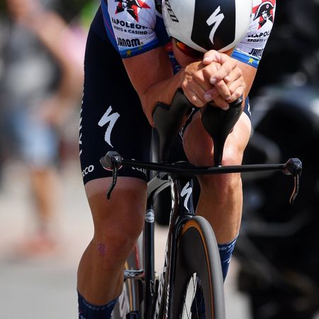 123rd Belgian Road Championship 2022 - Men's Individual Time Trial