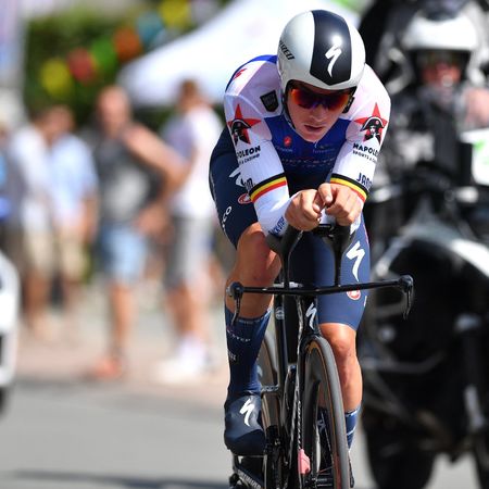 123rd Belgian Road Championship 2022 - Men's Individual Time Trial