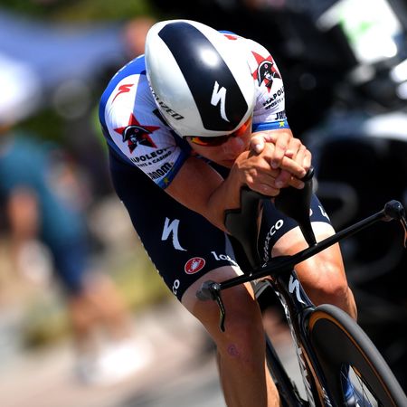 123rd Belgian Road Championship 2022 - Men's Individual Time Trial