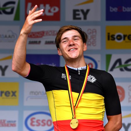 123rd Belgian Road Championship 2022 - Men's Individual Time Trial