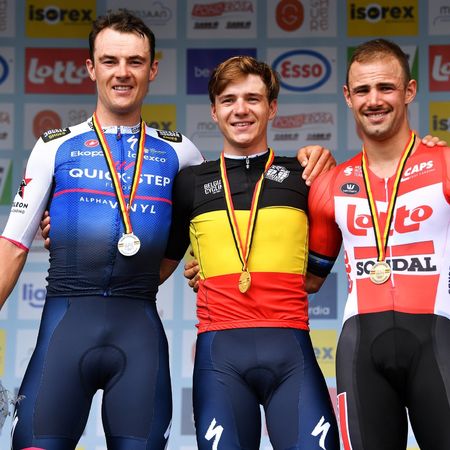 123rd Belgian Road Championship 2022 - Men's Individual Time Trial