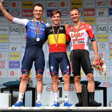 123rd Belgian Road Championship 2022 - Men's Individual Time Trial