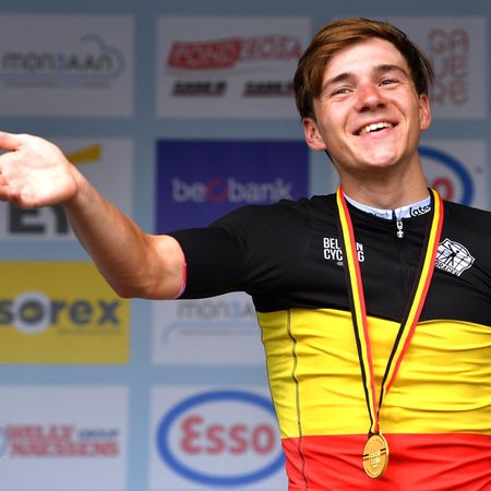 123rd Belgian Road Championship 2022 - Men's Individual Time Trial