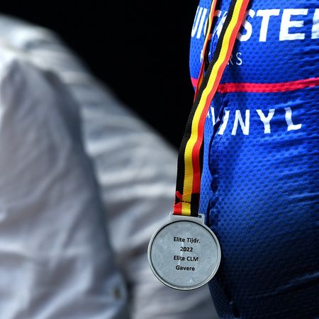 123rd Belgian Road Championship 2022 - Men's Individual Time Trial