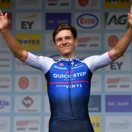 123rd Belgian Road Championship 2022 - Men's Individual Time Trial