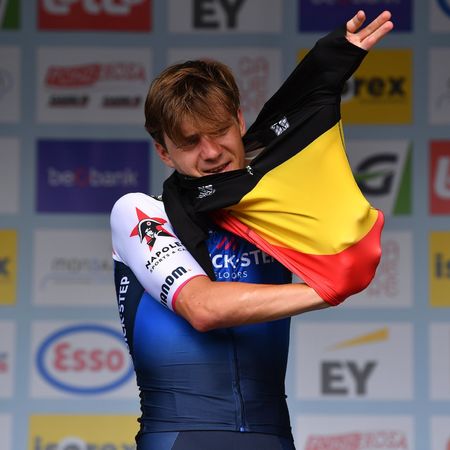 123rd Belgian Road Championship 2022 - Men's Individual Time Trial