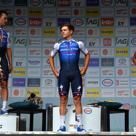 123rd Belgian Road Championship 2022 - Men's Individual Time Trial