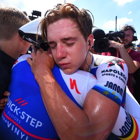 123rd Belgian Road Championship 2022 - Men's Individual Time Trial