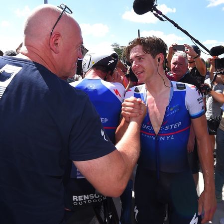 123rd Belgian Road Championship 2022 - Men's Individual Time Trial