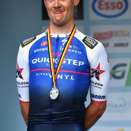 123rd Belgian Road Championship 2022 - Men's Individual Time Trial