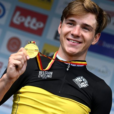 123rd Belgian Road Championship 2022 - Men's Individual Time Trial