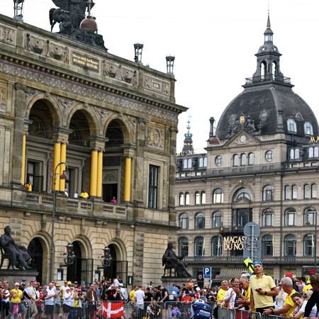 109th Tour de France 2022 - Stage 1