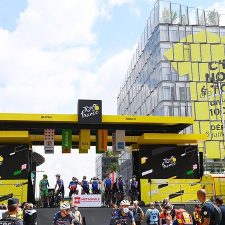 109th Tour de France 2022 - Stage 5