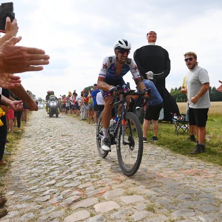 109th Tour de France 2022 - Stage 5