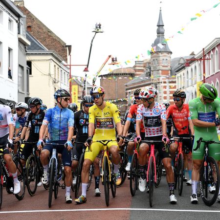 109th Tour de France 2022 - Stage 6