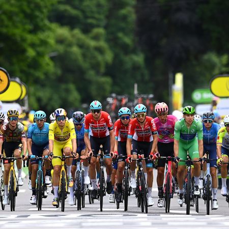 109th Tour de France 2022 - Stage 6
