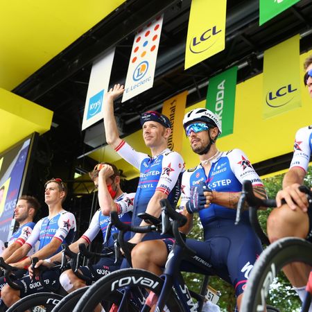 109th Tour de France 2022 - Stage 8