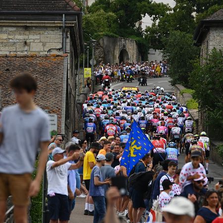 109th Tour de France 2022 - Stage 8