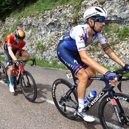 109th Tour de France 2022 - Stage 8