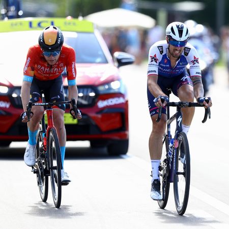 109th Tour de France 2022 - Stage 8