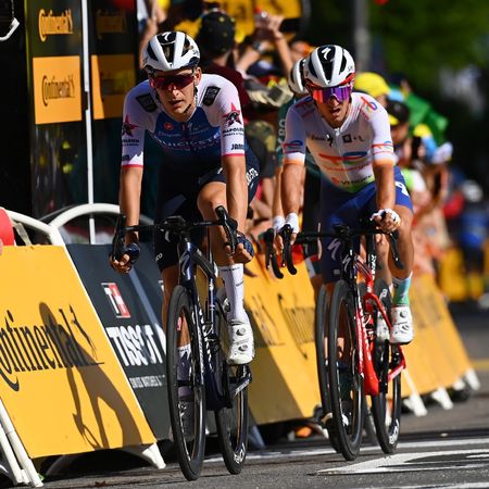 109th Tour de France 2022 - Stage 8