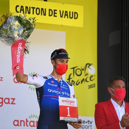 109th Tour de France 2022 - Stage 8