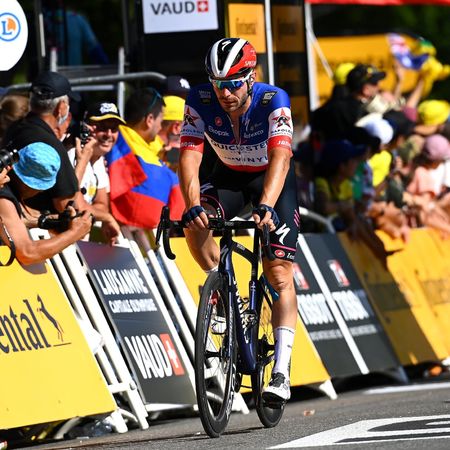 109th Tour de France 2022 - Stage 8