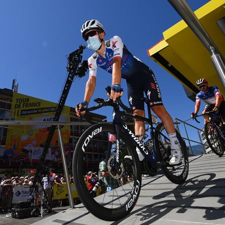 109th Tour de France 2022 - Stage 9