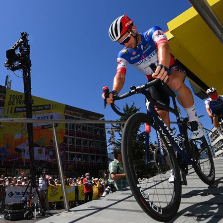 109th Tour de France 2022 - Stage 9