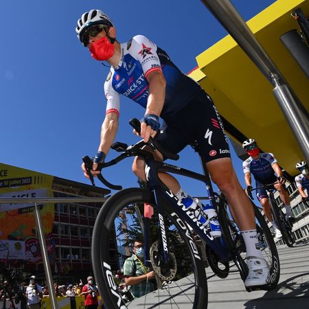 109th Tour de France 2022 - Stage 9