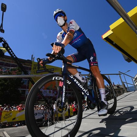 109th Tour de France 2022 - Stage 9