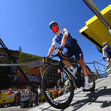 109th Tour de France 2022 - Stage 9