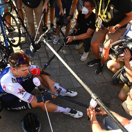 109th Tour de France 2022 - Stage 12