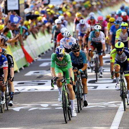 109th Tour de France 2022 - Stage 13