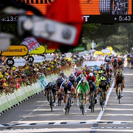 109th Tour de France 2022 - Stage 13