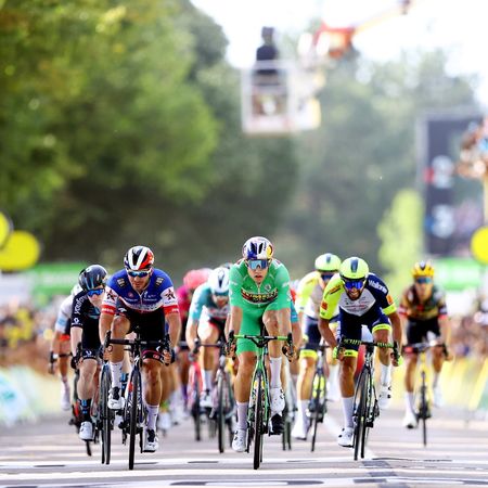 109th Tour de France 2022 - Stage 13